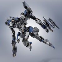 ROBOT魂 <SIDE AC> EL-PC-00 ALBA STEEL HAZE ORTUS / Rusty 4573102667731