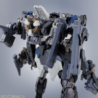 ROBOT魂 <SIDE AC> EL-PC-00 ALBA STEEL HAZE ORTUS / Rusty 4573102667731