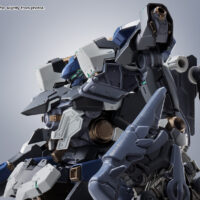 ROBOT魂 <SIDE AC> EL-PC-00 ALBA STEEL HAZE ORTUS / Rusty 4573102667731