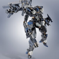 ROBOT魂 <SIDE AC> EL-PC-00 ALBA STEEL HAZE ORTUS / Rusty 4573102667731