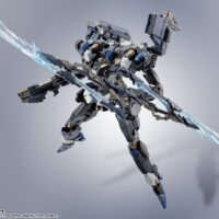 ROBOT魂 <SIDE AC> EL-PC-00 ALBA STEEL HAZE ORTUS / Rusty 4573102667731