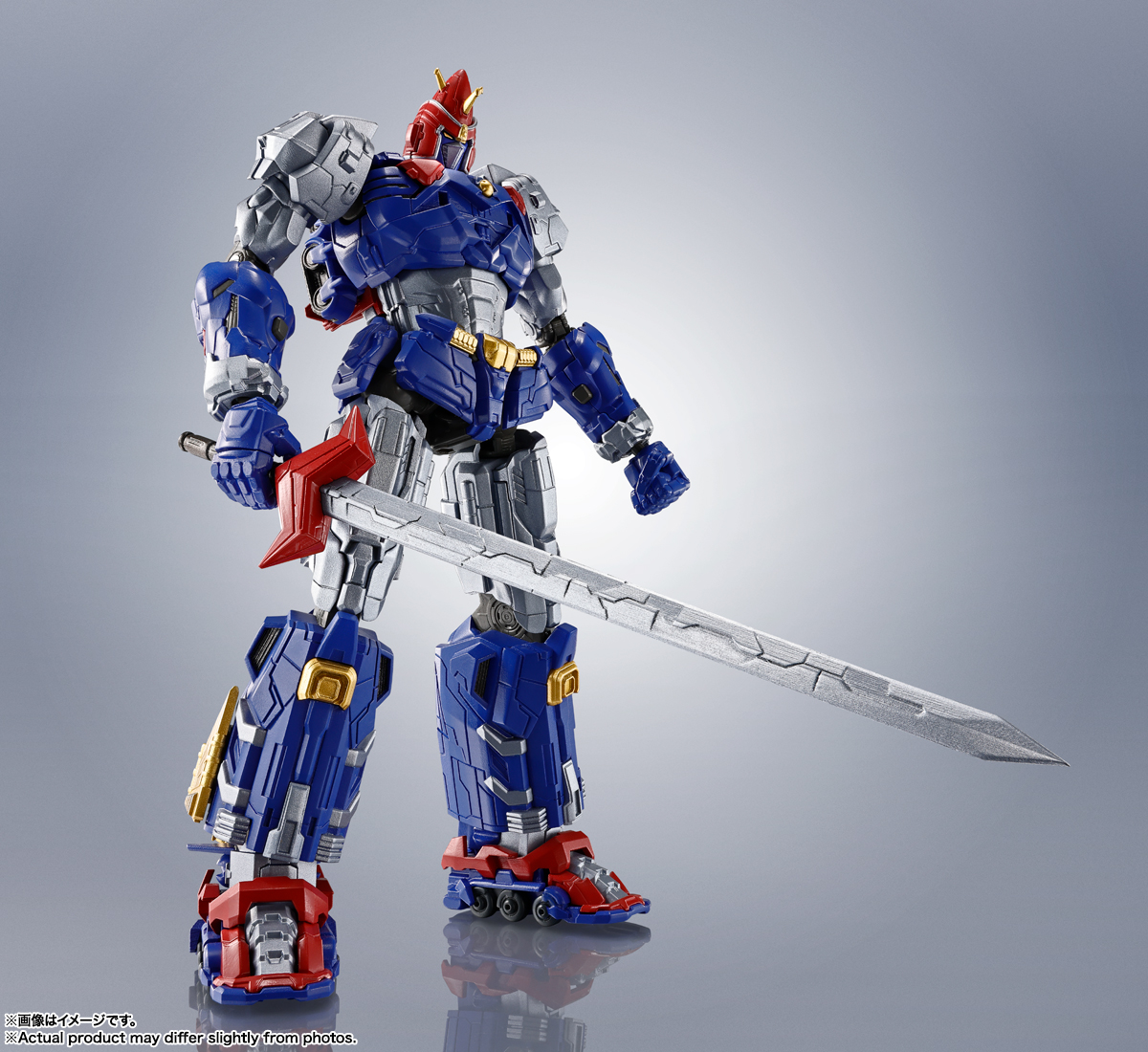 ROBOT魂 <SIDE SUPER> VOLTES V 4573102667748