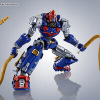 ROBOT魂 <SIDE SUPER> VOLTES V 4573102667748