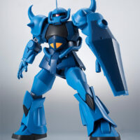 ROBOT魂 <SIDE MS> MS-07B グフ Ver. A.N.I.M.E. 4573102668516 公式画像1