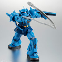 ROBOT魂 <SIDE MS> MS-07B グフ Ver. A.N.I.M.E. 4573102668516