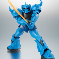 ROBOT魂 <SIDE MS> MS-07B グフ Ver. A.N.I.M.E. 4573102668516