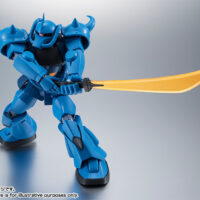ROBOT魂 <SIDE MS> MS-07B グフ Ver. A.N.I.M.E. 4573102668516