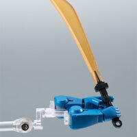 ROBOT魂 <SIDE MS> MS-07B グフ Ver. A.N.I.M.E. 4573102668516