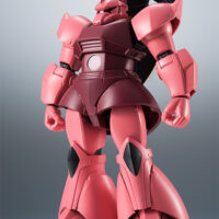 ROBOT魂 <SIDE MS> MS-14S シャア専用ゲルググ Ver. A.N.I.M.E. 4573102668523 公式画像1