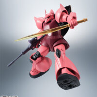 ROBOT魂 <SIDE MS> MS-14S シャア専用ゲルググ Ver. A.N.I.M.E. 4573102668523