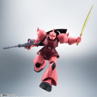 ROBOT魂 <SIDE MS> MS-14S シャア専用ゲルググ Ver. A.N.I.M.E. 4573102668523