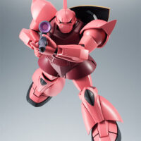 ROBOT魂 <SIDE MS> MS-14S シャア専用ゲルググ Ver. A.N.I.M.E. 4573102668523