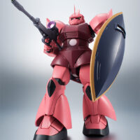 ROBOT魂 <SIDE MS> MS-14S シャア専用ゲルググ Ver. A.N.I.M.E. 4573102668523