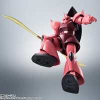 ROBOT魂 <SIDE MS> MS-14S シャア専用ゲルググ Ver. A.N.I.M.E. 4573102668523