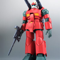 ROBOT魂 <SIDE MS> RX-77-2 ガンキャノン Ver. A.N.I.M.E. 4573102668530 公式画像1
