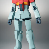ROBOT魂 <SIDE MS> RGM-79 ジム Ver. A.N.I.M.E. 4573102668547 公式画像1