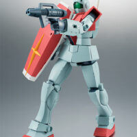 ROBOT魂 <SIDE MS> RGM-79 ジム Ver. A.N.I.M.E. 4573102668547