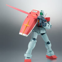 ROBOT魂 <SIDE MS> RGM-79 ジム Ver. A.N.I.M.E. 4573102668547