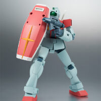 ROBOT魂 <SIDE MS> RGM-79 ジム Ver. A.N.I.M.E. 4573102668547