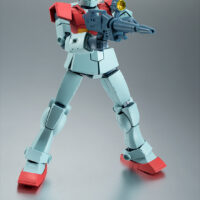 ROBOT魂 <SIDE MS> RGM-79 ジム Ver. A.N.I.M.E. 4573102668547