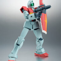 ROBOT魂 <SIDE MS> RGM-79 ジム Ver. A.N.I.M.E. 4573102668547