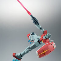 ROBOT魂 <SIDE MS> RGM-79 ジム Ver. A.N.I.M.E. 4573102668547