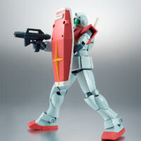 ROBOT魂 <SIDE MS> RGM-79 ジム Ver. A.N.I.M.E. 4573102668547