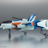 ROBOT魂 <SIDE MS> FX-550 スカイグラスパー&エフェクトパーツセット Ver. A.N.I.M.E. 4573102673275