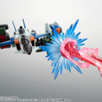 ROBOT魂 <SIDE MS> FX-550 スカイグラスパー&エフェクトパーツセット Ver. A.N.I.M.E. 4573102673275