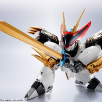 METAL ROBOT魂 <SIDE MASHIN> 龍王丸 4573102675149 公式画像1