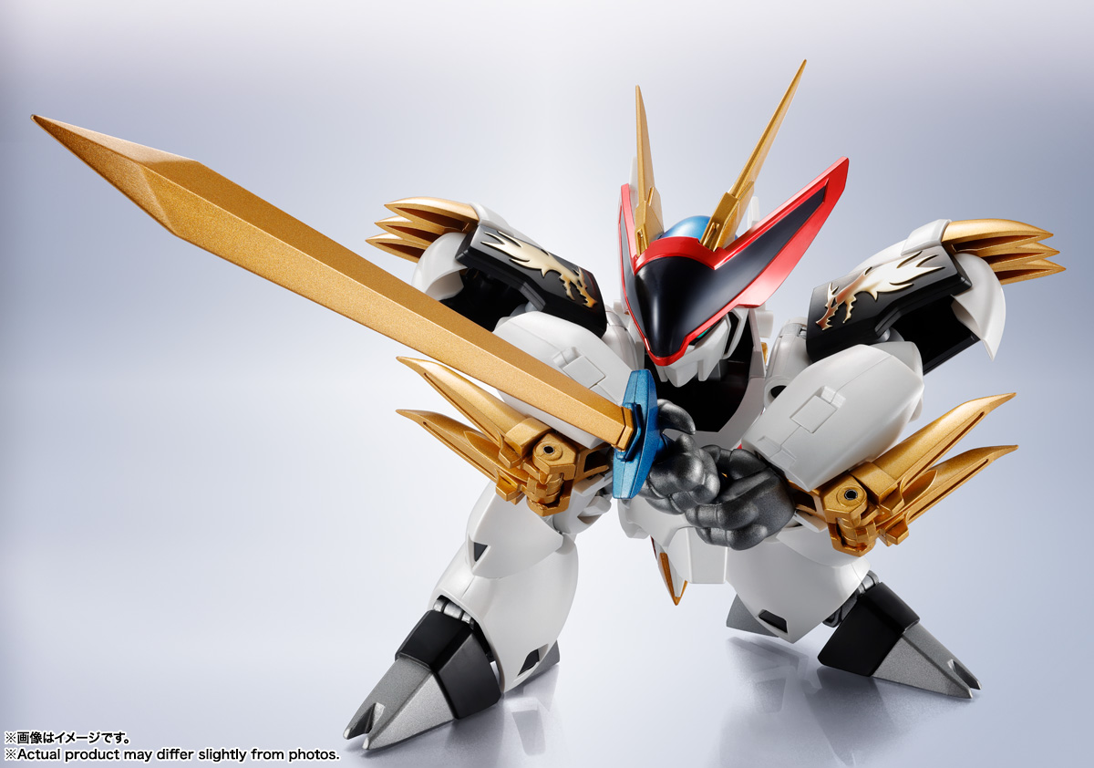 METAL ROBOT魂 <SIDE MASHIN> 龍王丸 4573102675149
