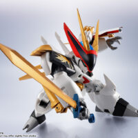 METAL ROBOT魂 <SIDE MASHIN> 龍王丸 4573102675149