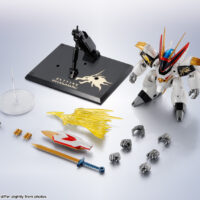 METAL ROBOT魂 <SIDE MASHIN> 龍王丸 4573102675149