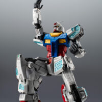EXPO2025 ROBOT魂 <SIDE MS> RX-78F00/E ガンダム 4573102675330