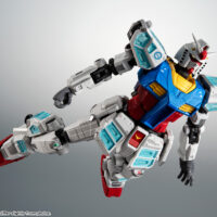 EXPO2025 ROBOT魂 <SIDE MS> RX-78F00/E ガンダム 4573102675330