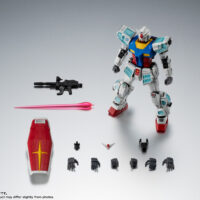 EXPO2025 ROBOT魂 <SIDE MS> RX-78F00/E ガンダム 4573102675330