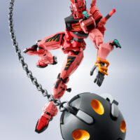 METAL ROBOT魂 <SIDE MS> 機動戦士Gundam GQuuuuuuX 赤いガンダム 4573102675385 公式画像1