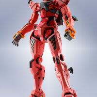 METAL ROBOT魂 <SIDE MS> 機動戦士Gundam GQuuuuuuX 赤いガンダム 4573102675385