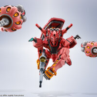 METAL ROBOT魂 <SIDE MS> 機動戦士Gundam GQuuuuuuX 赤いガンダム 4573102675385