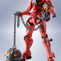 METAL ROBOT魂 <SIDE MS> 機動戦士Gundam GQuuuuuuX 赤いガンダム 4573102675385