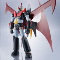 ROBOT魂 <SIDE SUPER> マジンガーX & ジェットスクランダーX 4573102675903 公式画像1