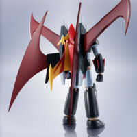 ROBOT魂 <SIDE SUPER> マジンガーX & ジェットスクランダーX 4573102675903