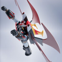 ROBOT魂 <SIDE SUPER> マジンガーX & ジェットスクランダーX 4573102675903