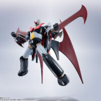 ROBOT魂 <SIDE SUPER> マジンガーX & ジェットスクランダーX 4573102675903