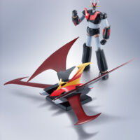ROBOT魂 <SIDE SUPER> マジンガーX & ジェットスクランダーX 4573102675903