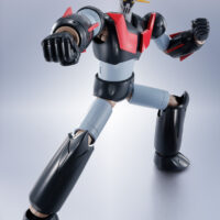 ROBOT魂 <SIDE SUPER> マジンガーX & ジェットスクランダーX 4573102675903
