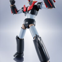 ROBOT魂 <SIDE SUPER> マジンガーX & ジェットスクランダーX 4573102675903