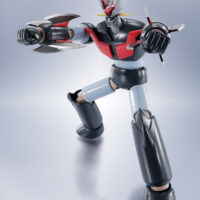 ROBOT魂 <SIDE SUPER> マジンガーX & ジェットスクランダーX 4573102675903
