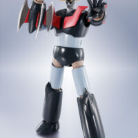 ROBOT魂 <SIDE SUPER> マジンガーX & ジェットスクランダーX 4573102675903