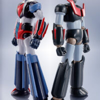 ROBOT魂 <SIDE SUPER> マジンガーX & ジェットスクランダーX 4573102675903